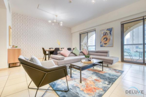 Immaculate 2 BR at Sadaf 6 JBR by Deluxe Holiday Homes